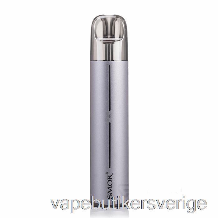 Vape Sverige Smok Solus 2 17w Podsystem Grå